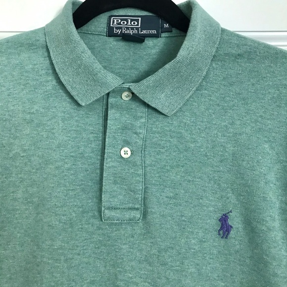 Polo Ralph Lauren Other - Polo Ralph Lauren Soft Cotton Polo - M
